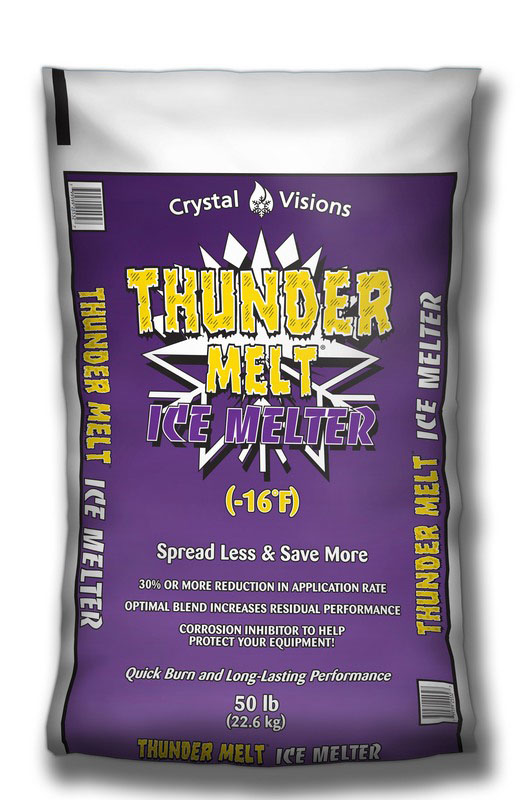 Thunder Melt ice melter